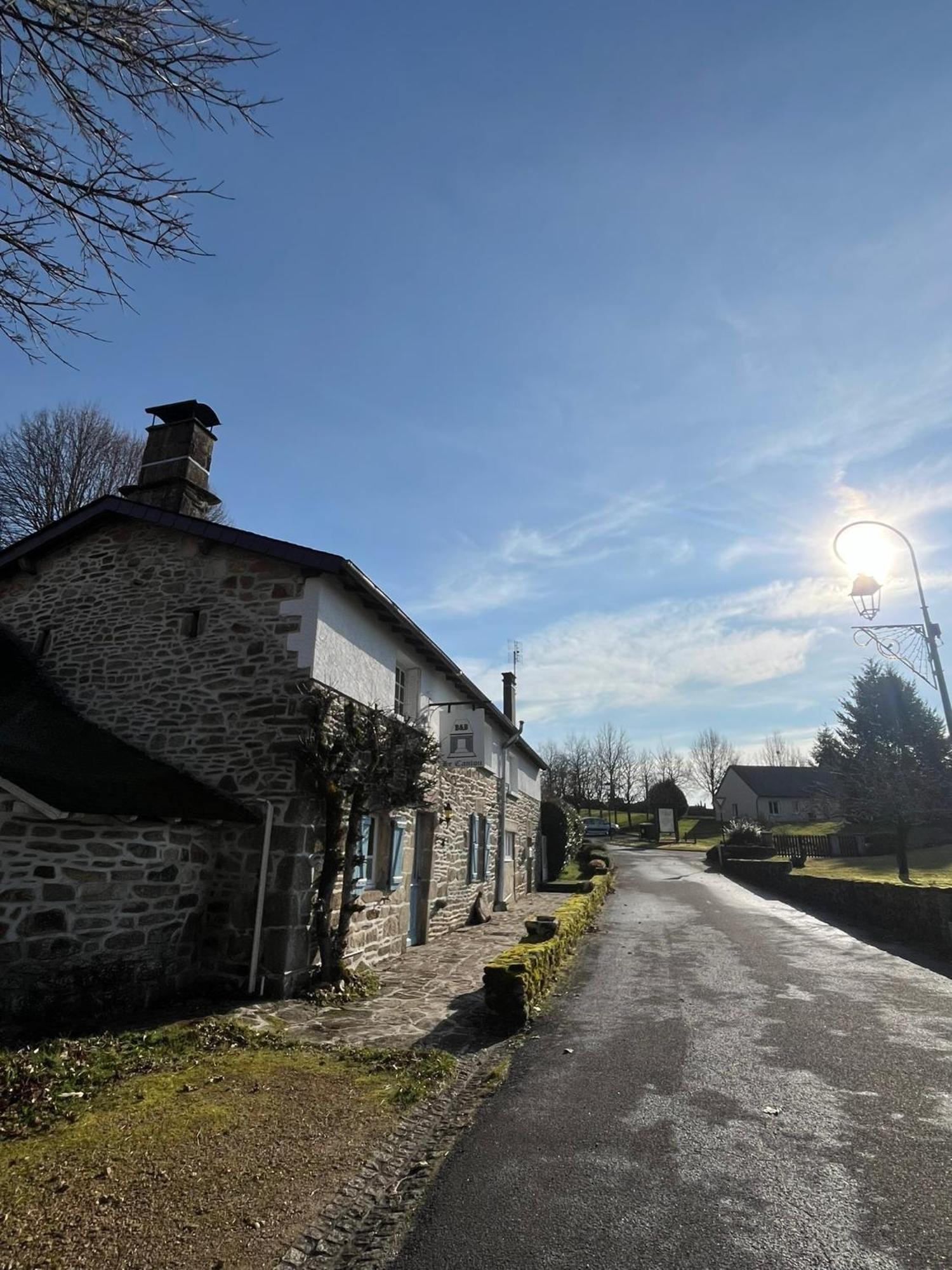 Le Cantou Affieux Exterior foto